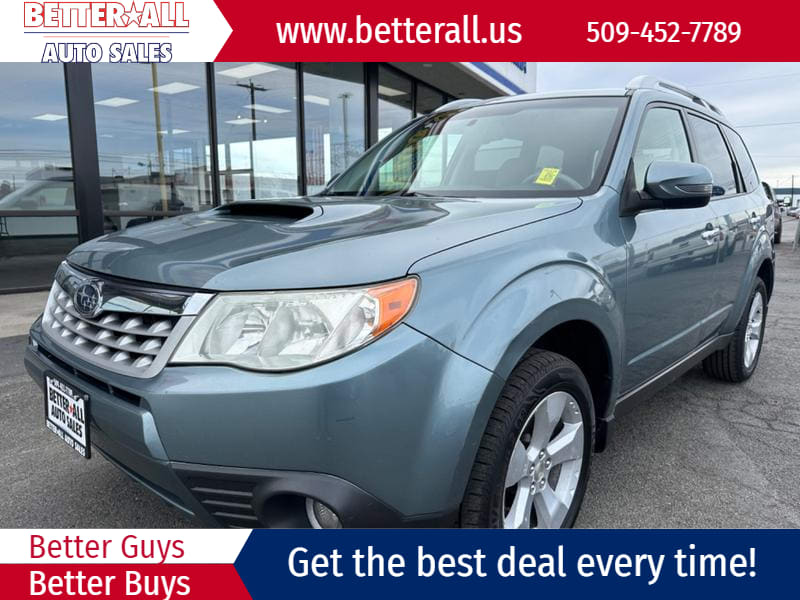 Subaru Forester 2011 price $9,999