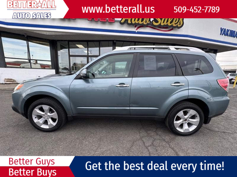 Subaru Forester 2011 price $9,999