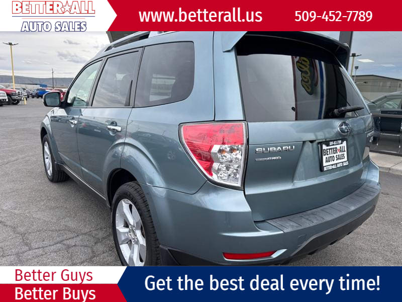 Subaru Forester 2011 price $9,999