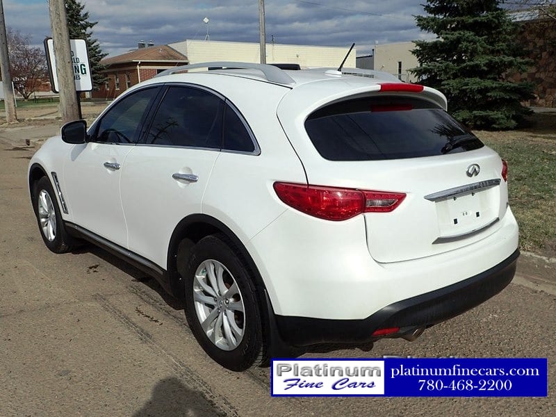 Infiniti FX35 2012 price $15,995