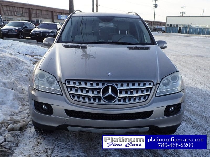 Mercedes-Benz M-Class 2006 price $7,995