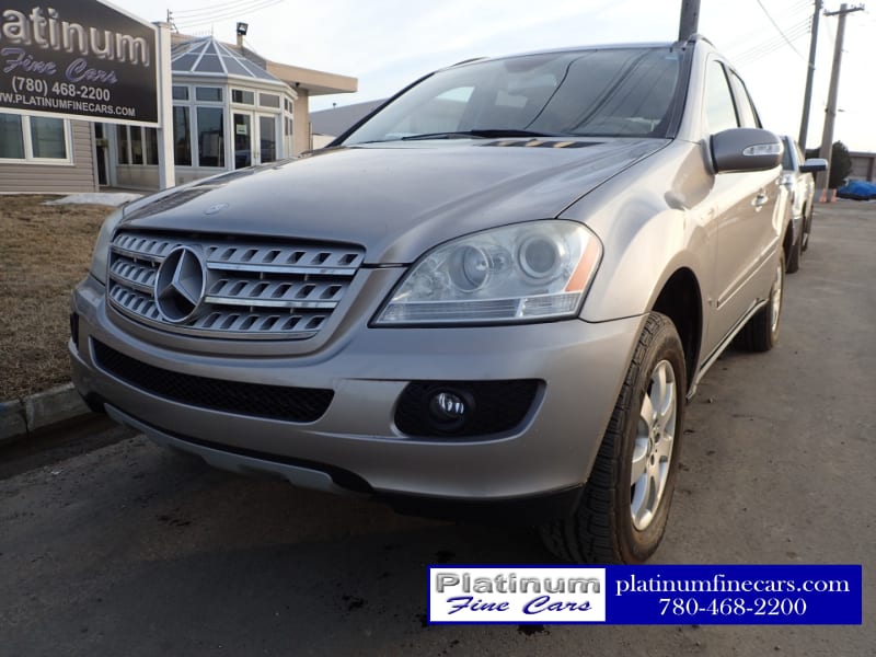 Mercedes-Benz M-Class 2006 price $7,995