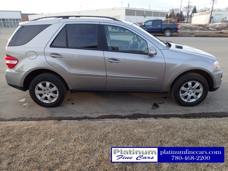 Mercedes-Benz M-Class 2006 price $7,995