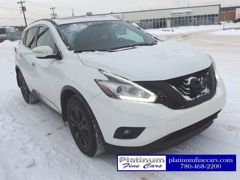 Nissan Murano 2015 price $15,800