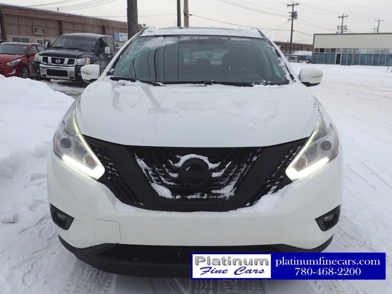 Nissan Murano 2015 price $15,800