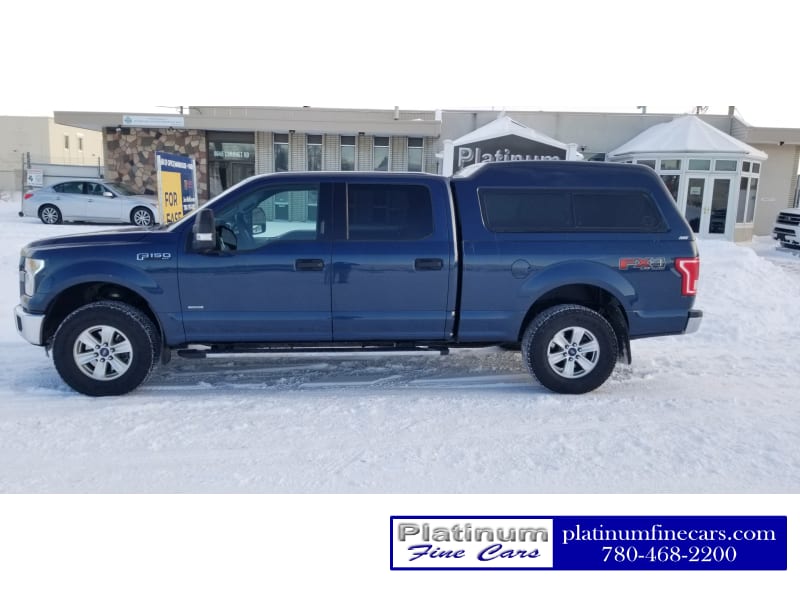Ford F-150 2016 price $19,800