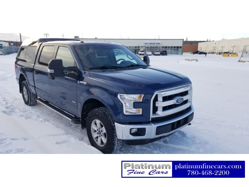 Ford F-150 2016 price $19,800