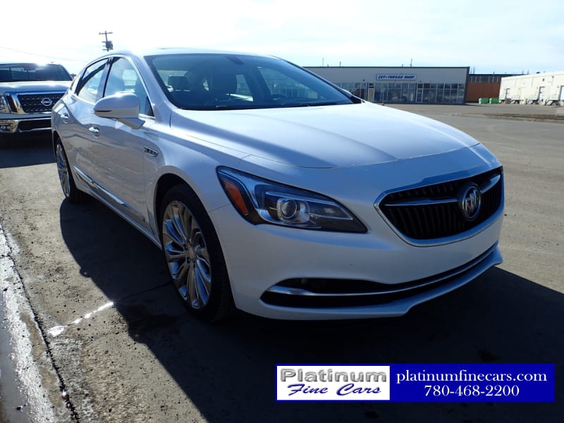 Buick LaCrosse 2017 price $15,800