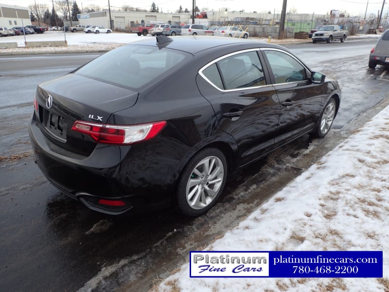 Acura ILX 2017 price $15,995