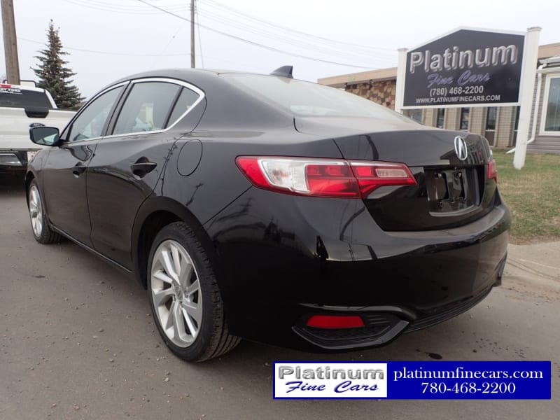 Acura ILX 2017 price $15,995