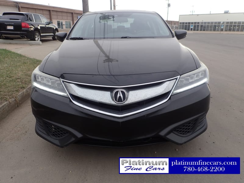 Acura ILX 2017 price $15,995