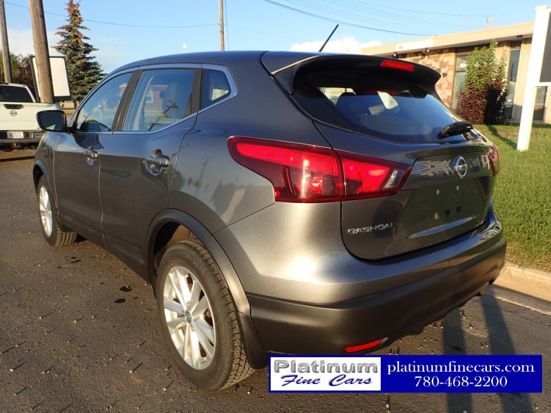 Nissan Qashqai 2017 price $15,500