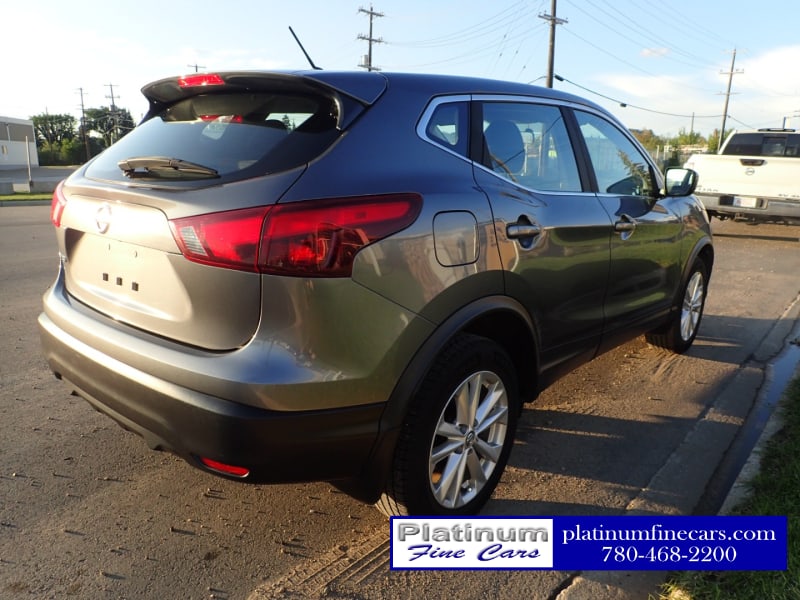 Nissan Qashqai 2017 price $15,500