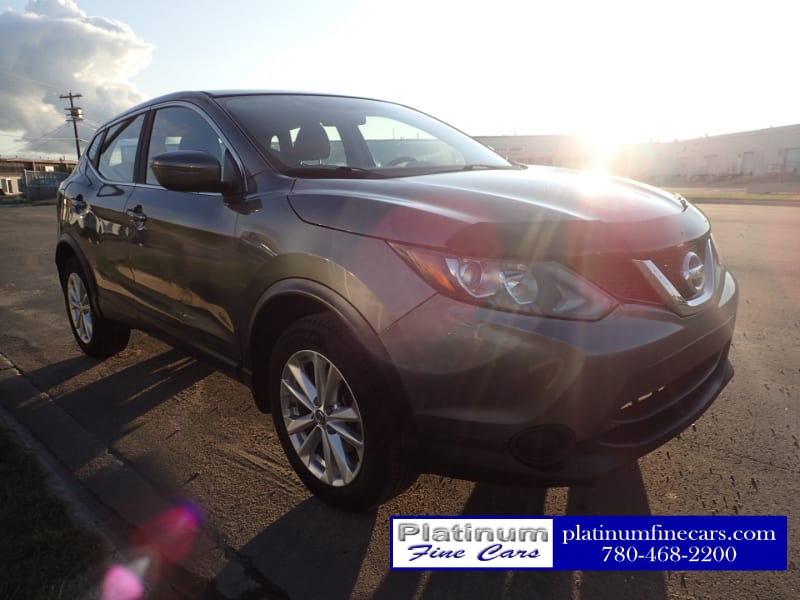 Nissan Qashqai 2017 price $15,500