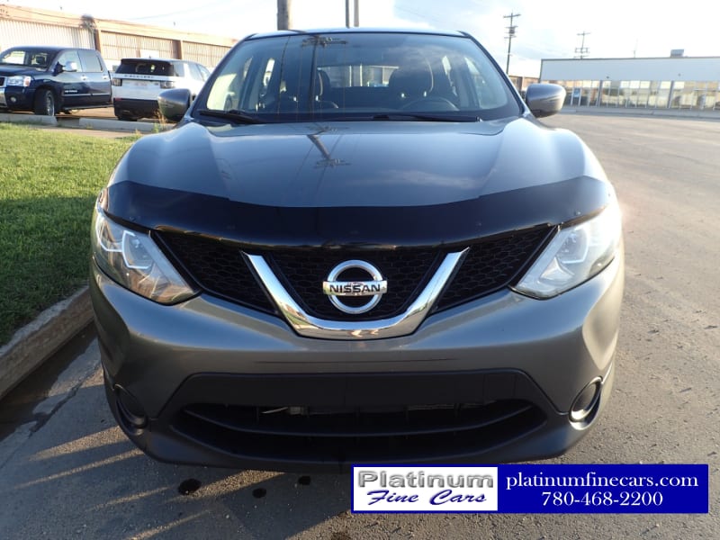 Nissan Qashqai 2017 price $15,500