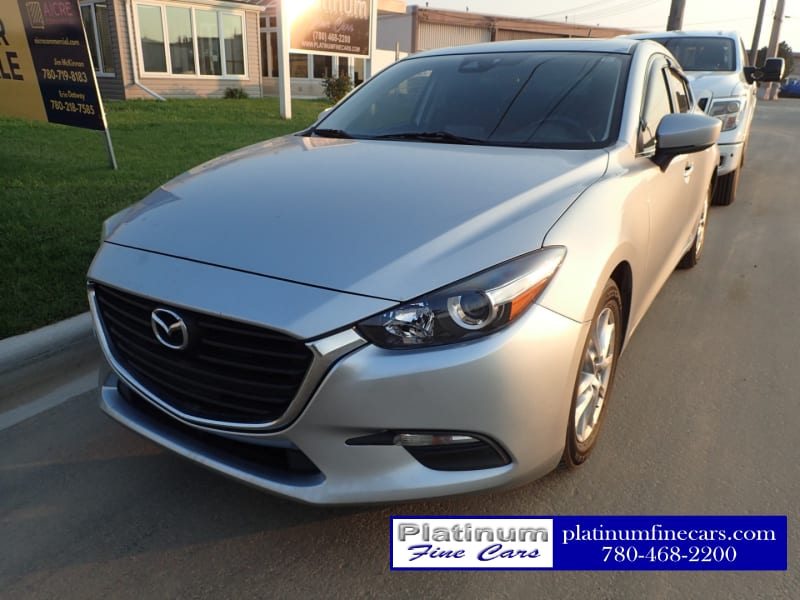 Mazda 3 2018 price $13,500