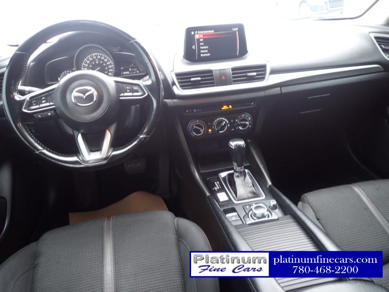 Mazda 3 2018 price $13,500