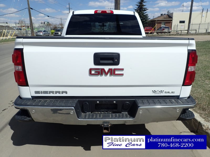 GMC Sierra 1500 2018 price $20,995