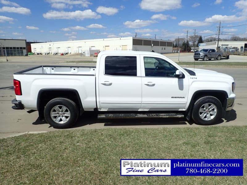 GMC Sierra 1500 2018 price $20,995