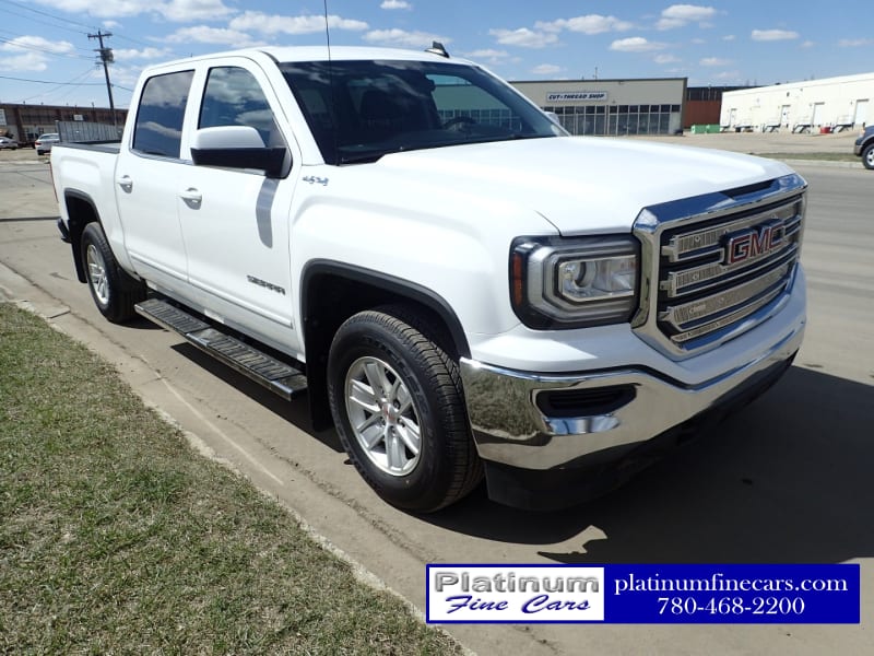 GMC Sierra 1500 2018 price $20,995