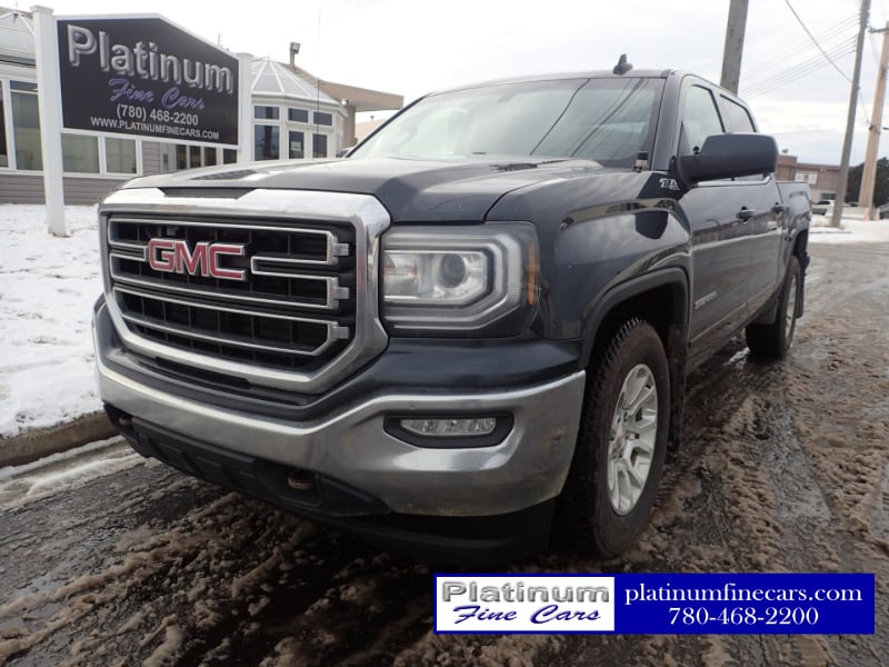 GMC Sierra 1500 2017 price $21,995