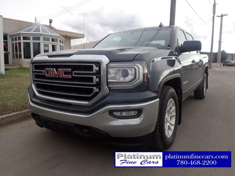 GMC Sierra 1500 2017 price $22,995