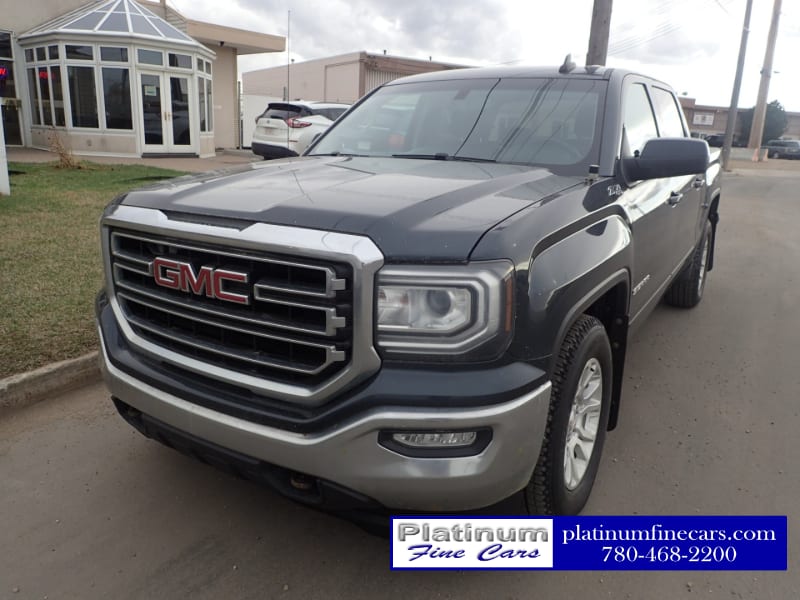 GMC Sierra 1500 2017 price $22,995