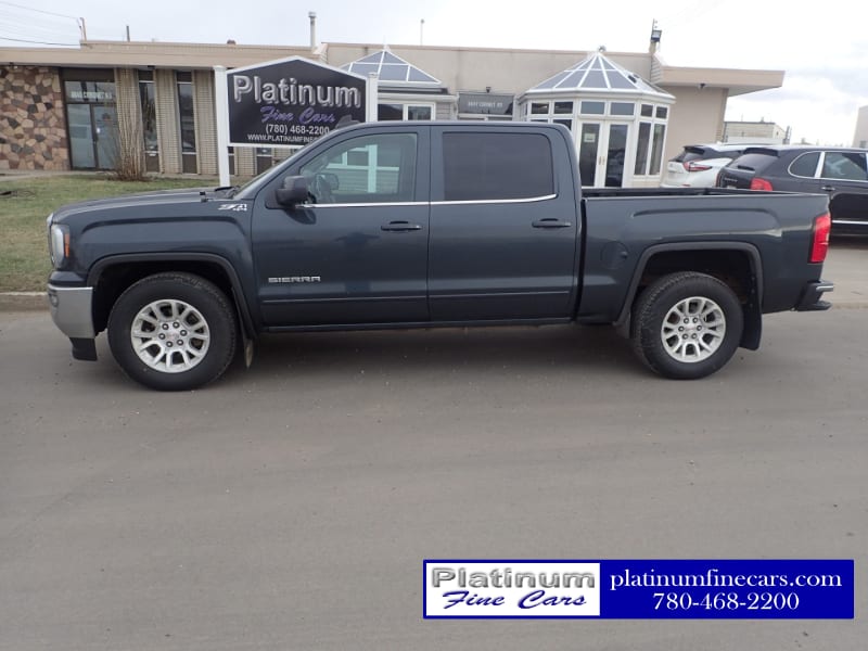 GMC Sierra 1500 2017 price $22,995