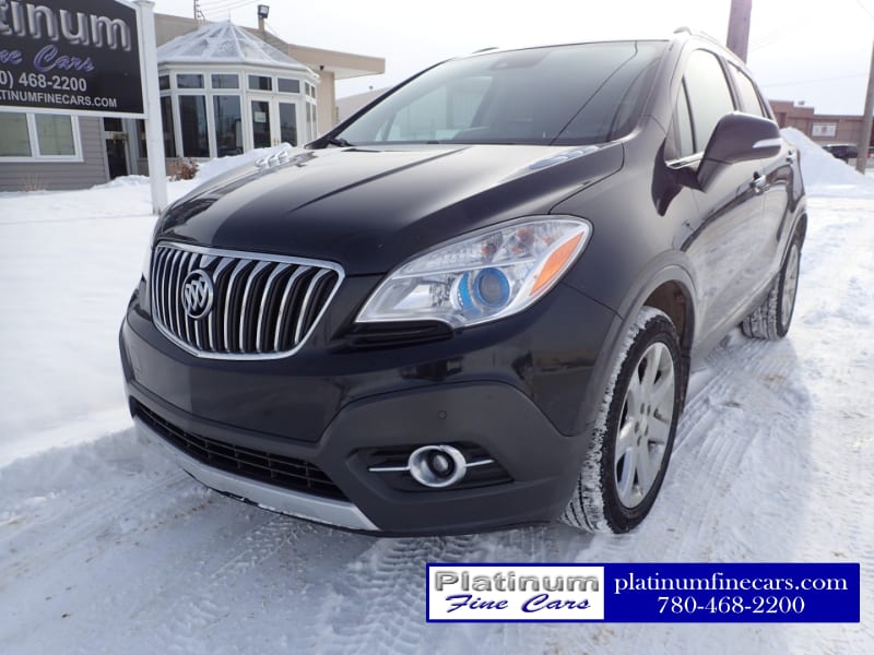 Buick Encore Premium AWD 2016 price $11,995