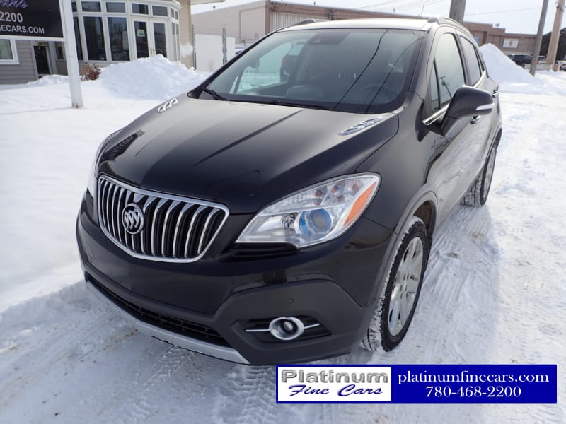 Buick Encore Premium AWD 2016 price $11,995