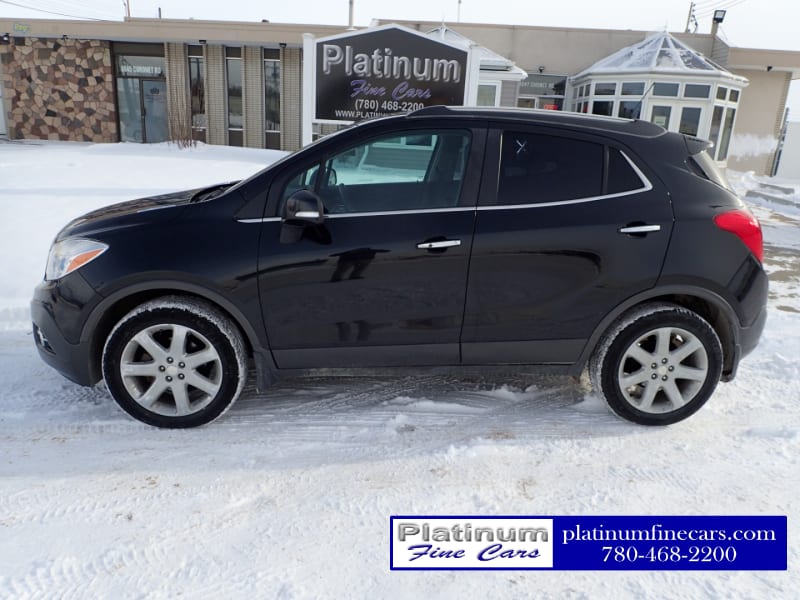 Buick Encore Premium AWD 2016 price $11,995