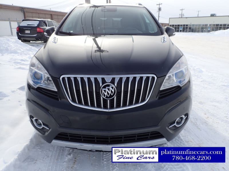 Buick Encore Premium AWD 2016 price $11,995