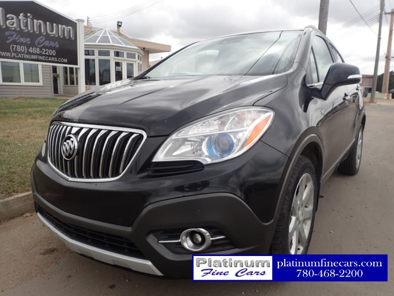 Buick Encore Premium AWD 2016 price $10,995