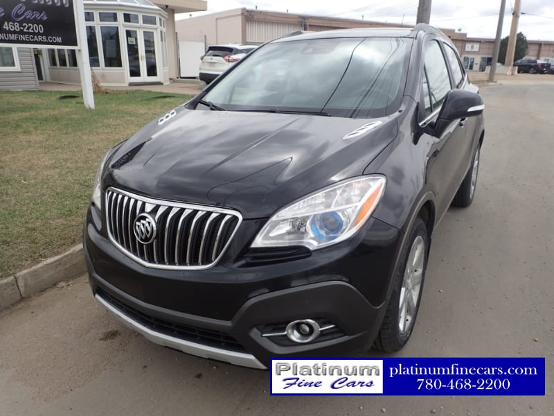 Buick Encore Premium AWD 2016 price $10,995