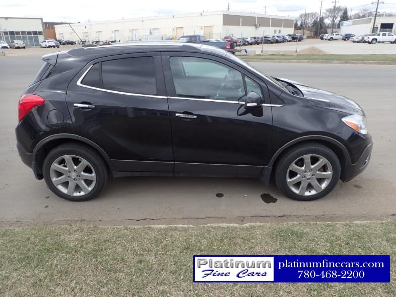 Buick Encore Premium AWD 2016 price $11,995