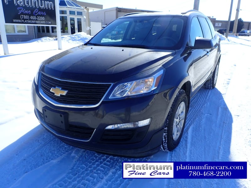 Chevrolet Traverse 2017 price $9,995