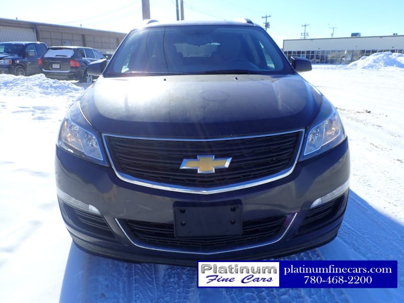 Chevrolet Traverse 2017 price $9,995