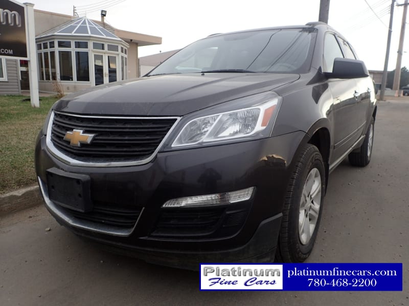 Chevrolet Traverse 2017 price $9,995