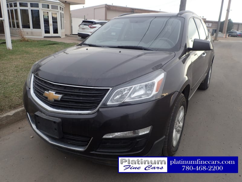 Chevrolet Traverse 2017 price $9,995