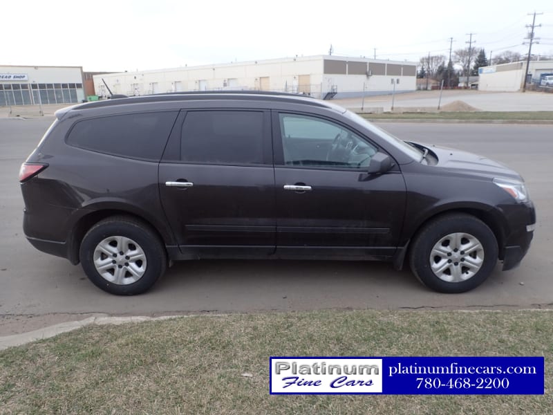 Chevrolet Traverse 2017 price $9,995