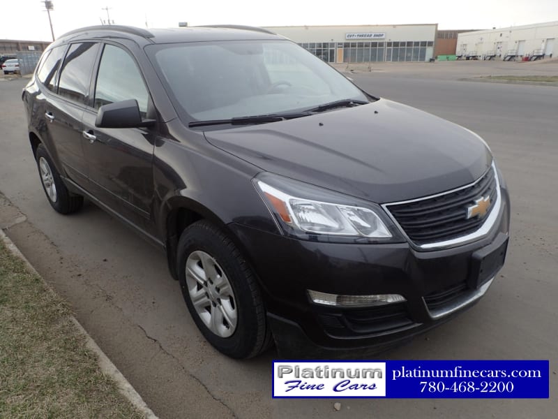 Chevrolet Traverse 2017 price $9,995