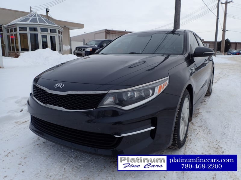 Kia Optima 2017 price $11,500