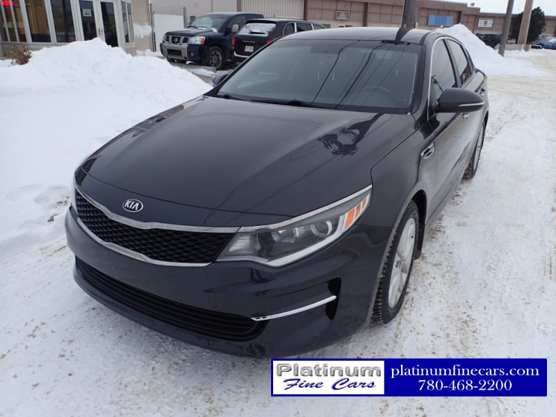 Kia Optima 2017 price $11,500