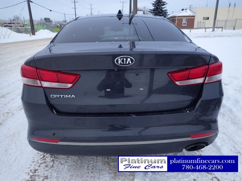 Kia Optima 2017 price $11,500