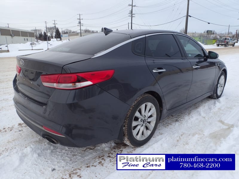 Kia Optima 2017 price $11,500