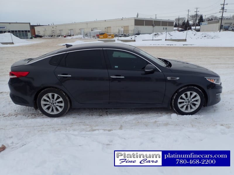 Kia Optima 2017 price $11,500