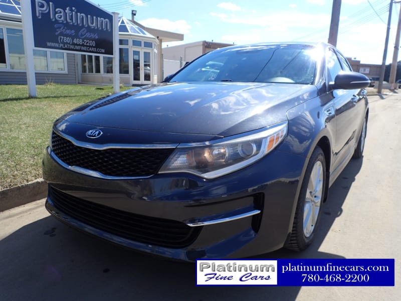 Kia Optima 2017 price $10,995