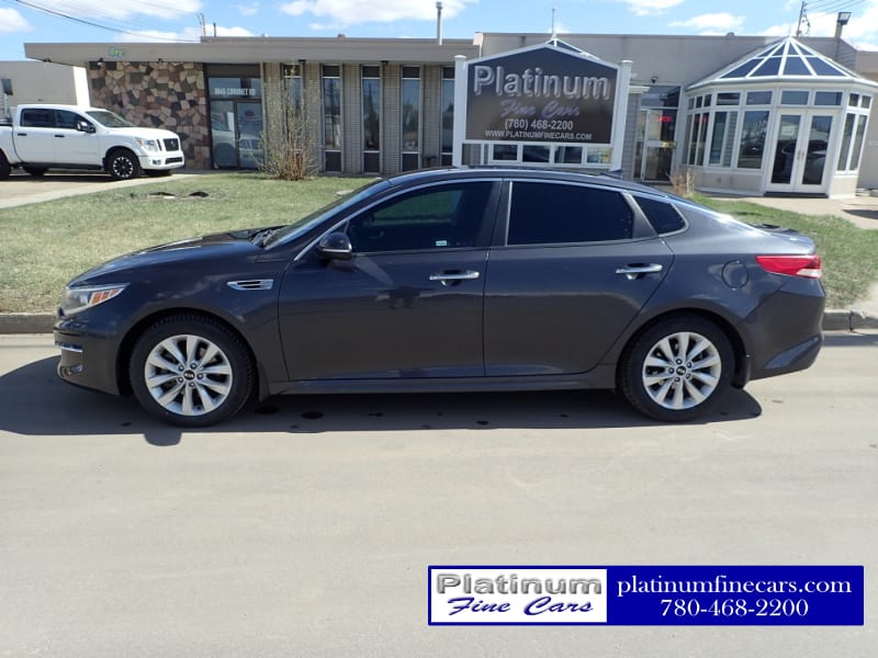 Kia Optima 2017 price $10,995