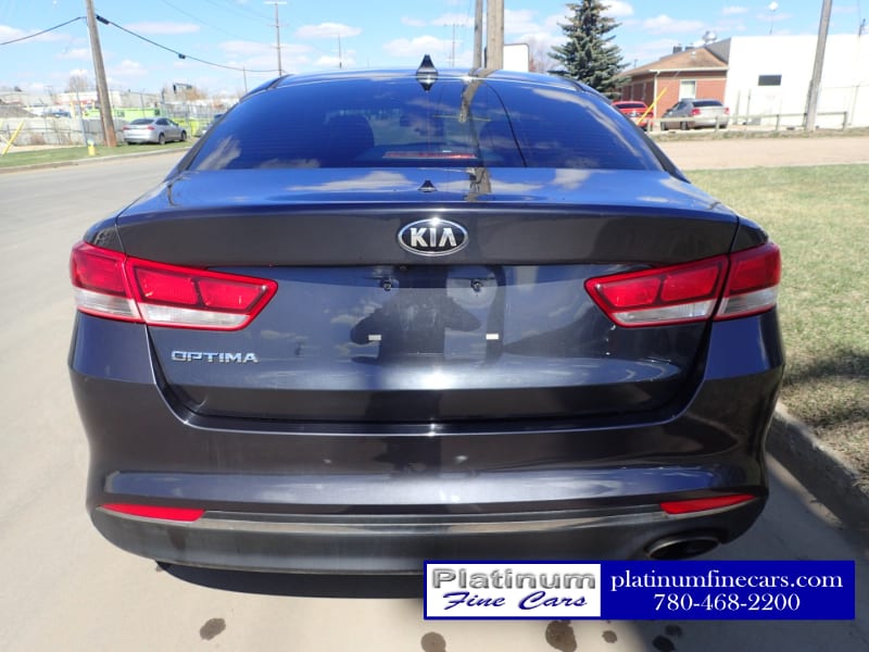 Kia Optima 2017 price $11,500