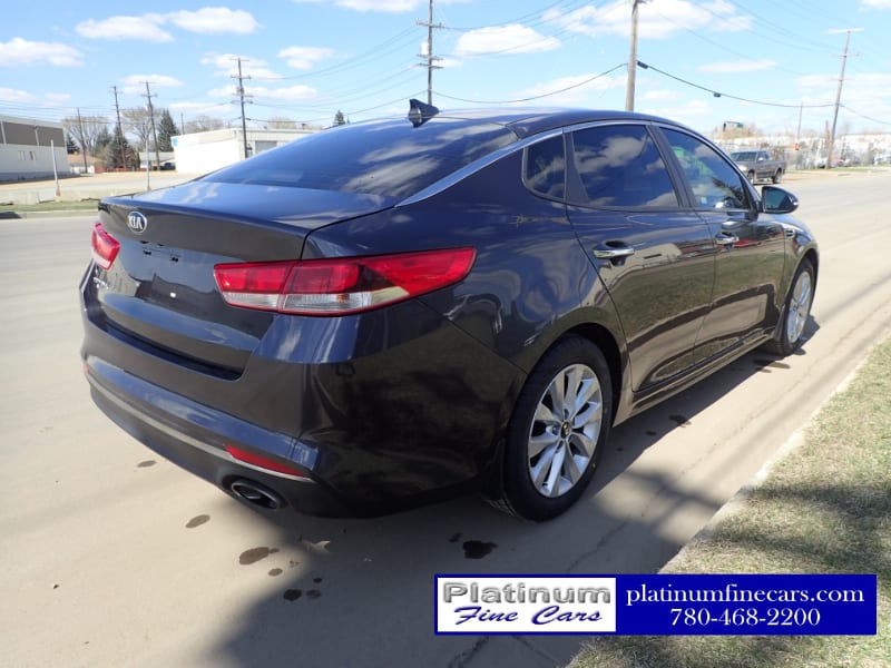 Kia Optima 2017 price $11,500